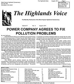 August Highlands Voice